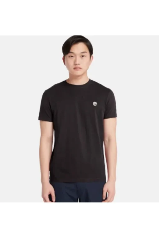 Timberland T-shirt manica corta A2br3 Black