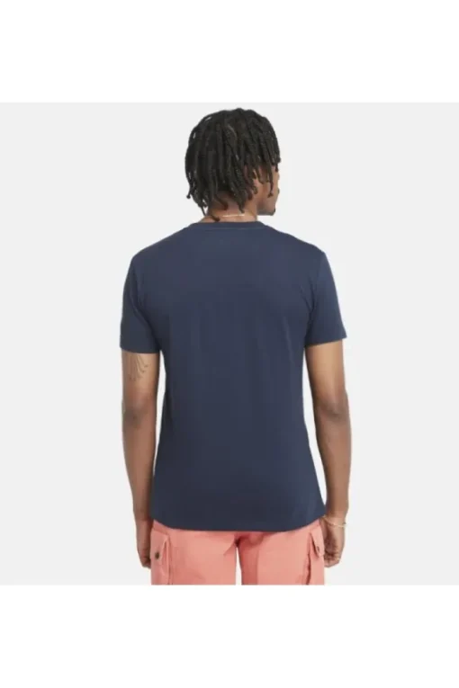 Timberland T-shirt manica corta A2br3 Dark