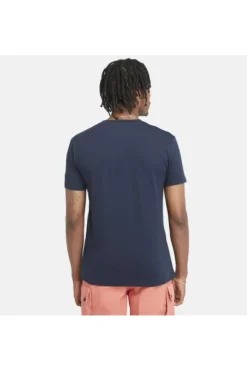 Timberland T-shirt manica corta A2br3 Dark sapph