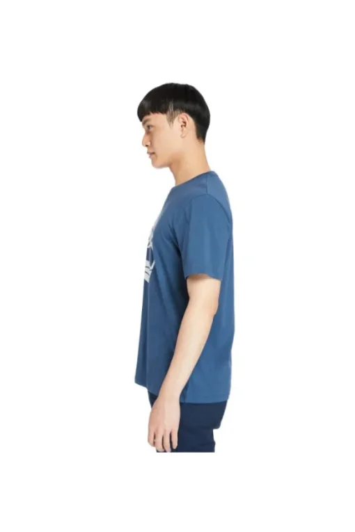 Timberland T-shirt manica corta A2c6s Denim