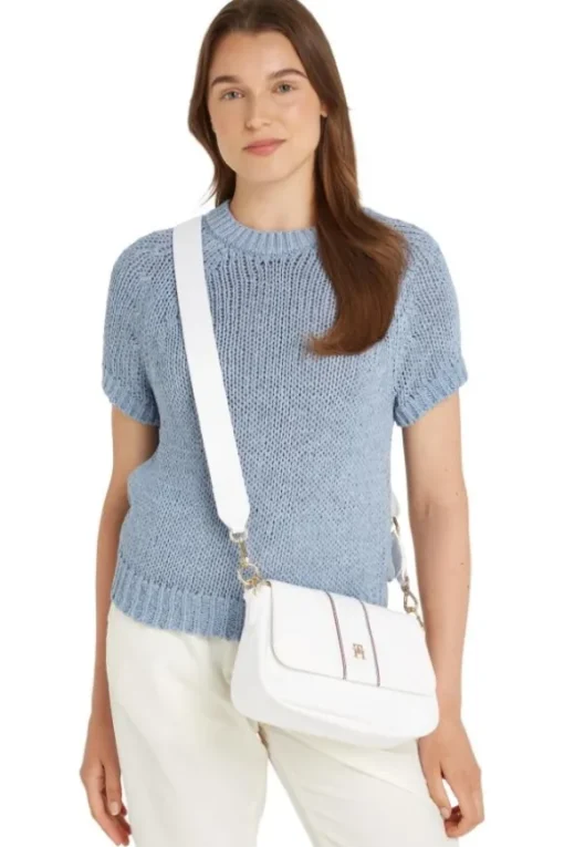 Tommy Hilfiger Borsa Aw17168 Ybl