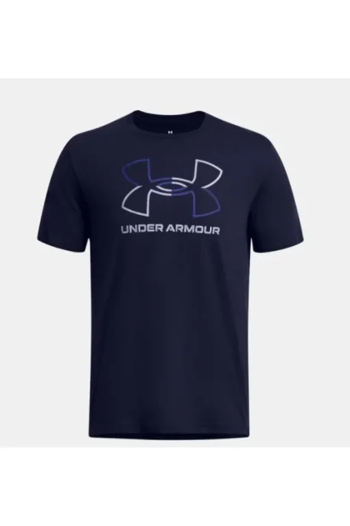 Under Armour T-shirt manica corta 1382915 410