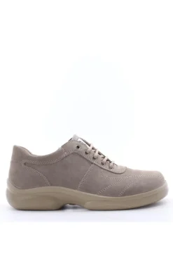 Unsign Scarpa stringata 69279 Beige
