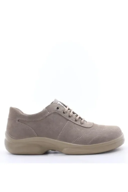 Unsign Scarpa stringata 69279 Beige