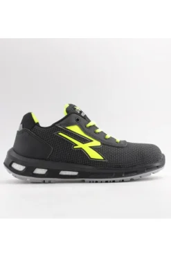 Upower Antinfortunistica Rl20414 Nero