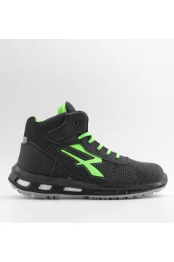 Upower Antinfortunistica Rl10356 Nero
