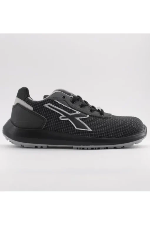 Upower Antinfortunistica Ru20124 Nero