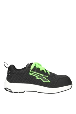 Upower Antinfortunistica Re20064 Nero