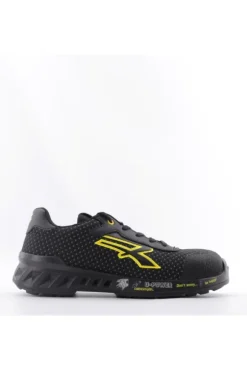 Upower Antinfortunistica Rv20014 Nero