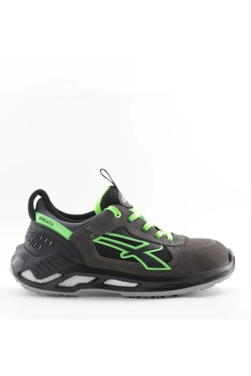 Upower Antinfortunistica Rs20026 Grigio