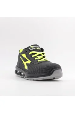 Upower Antinfortunistica Rl20414 Nero