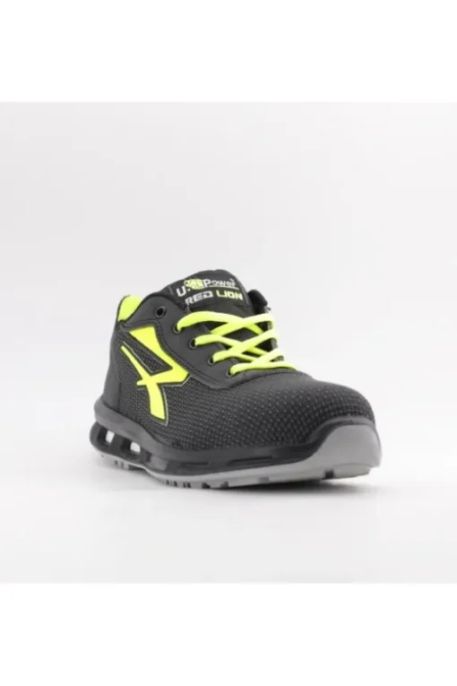 Upower Antinfortunistica Rl20414 Nero