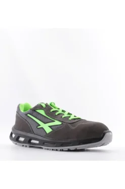 Upower Antinfortunistica Rl20036 Grigio