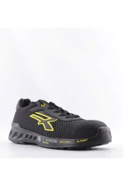 Upower Antinfortunistica Rv20014 Nero