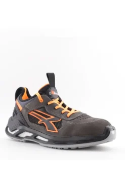 Upower Antinfortunistica Rs20016 Grigio