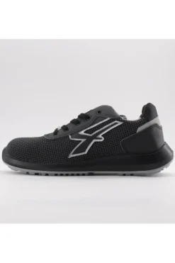 Upower Antinfortunistica Ru20124 Nero