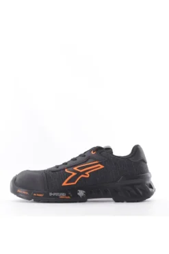 Upower Antinfortunistica Rv20026 Nero