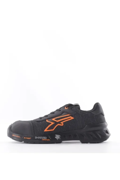 Upower Antinfortunistica Rv20026 Nero