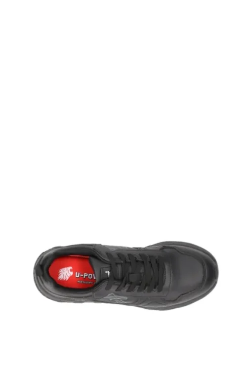 Upower Sneaker Us20239 Nero