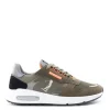 US Golf Club Sneaker 4209 Green