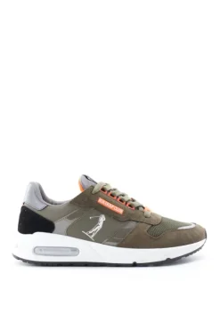 US Golf Club Sneaker 4209 Green