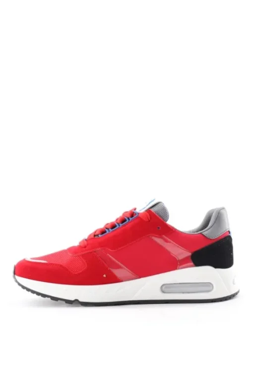 US Golf Club Sneaker 4209 Red