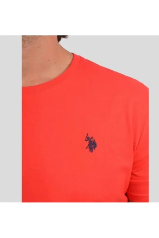 Us Polo Ass T-shirt manica corta 65060 256