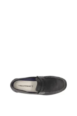Valleverde Mocassino 36950 Black