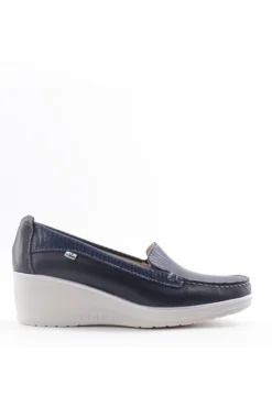 Valleverde Mocassino 11500 Blu