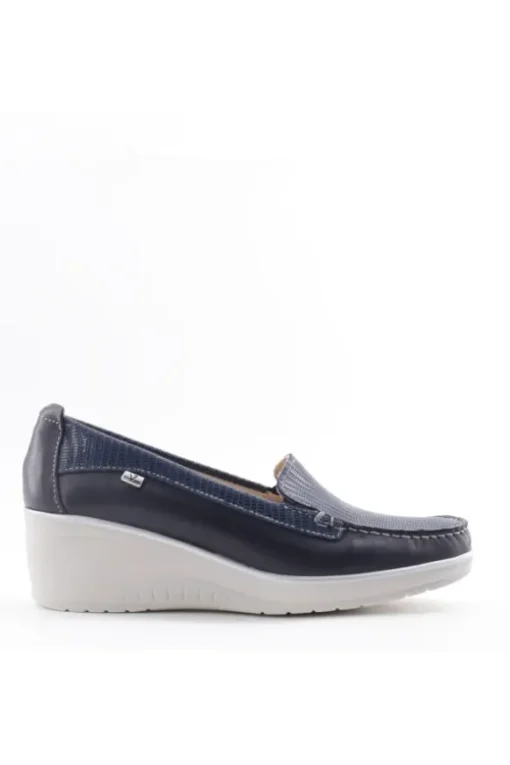 Valleverde Mocassino 11500 Blu