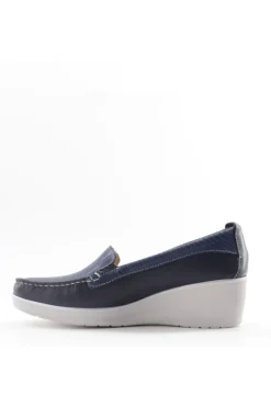Valleverde Mocassino 11500 Blu
