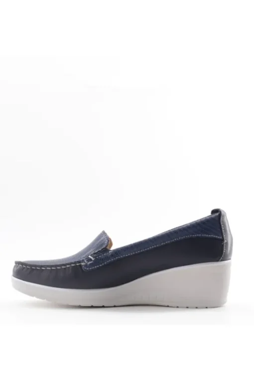 Valleverde Mocassino 11500 Blu