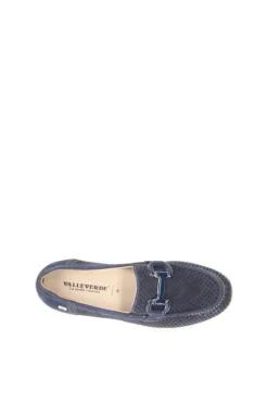 Valleverde Mocassino 17511 Blu