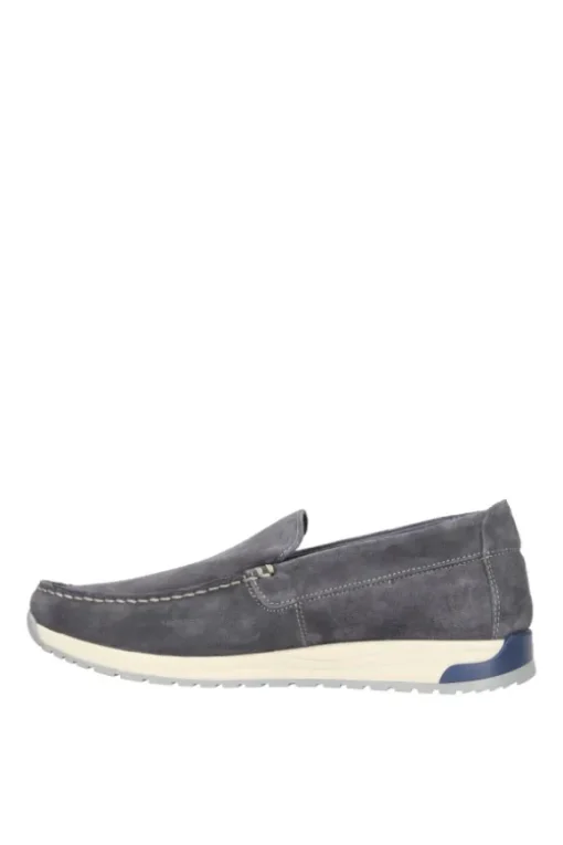 Valleverde Mocassino 13850 Denim