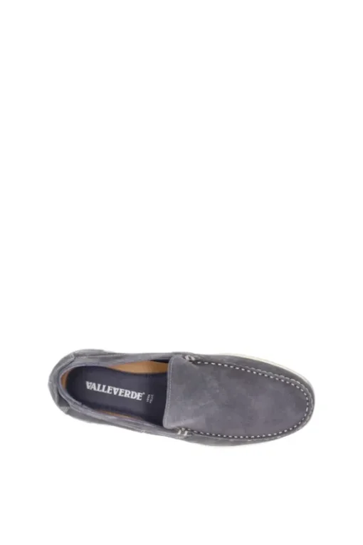 Valleverde Mocassino 13850 Denim