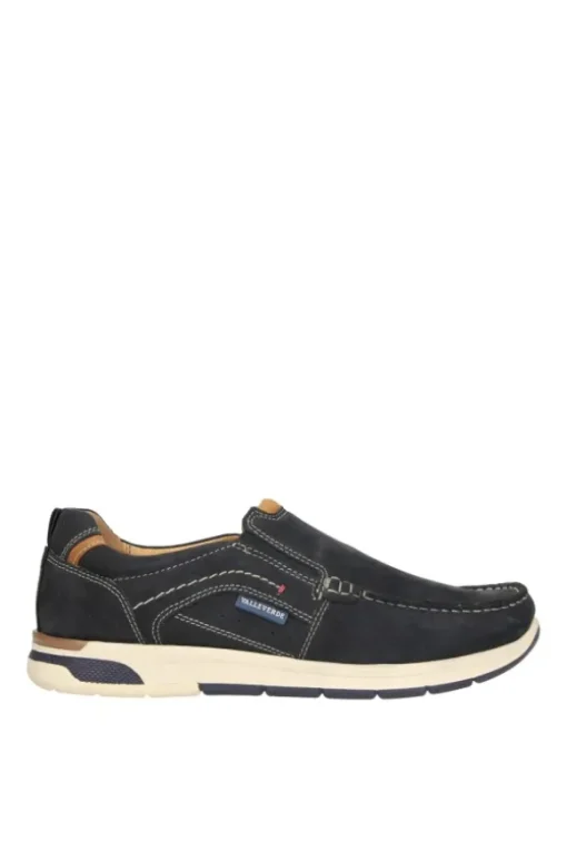 Valleverde Mocassino 17910 Navy