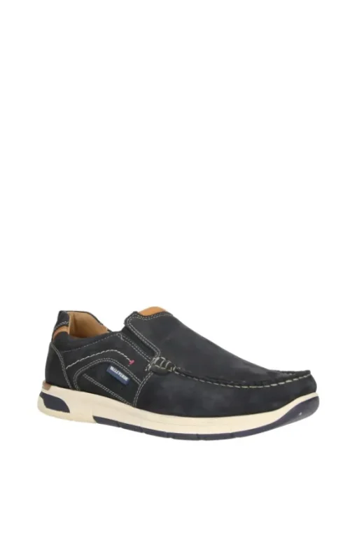 Valleverde Mocassino 17910 Navy