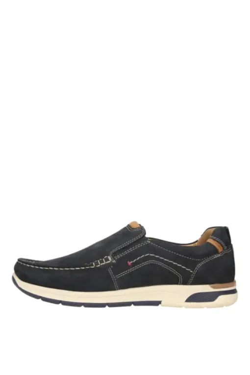 Valleverde Mocassino 17910 Navy