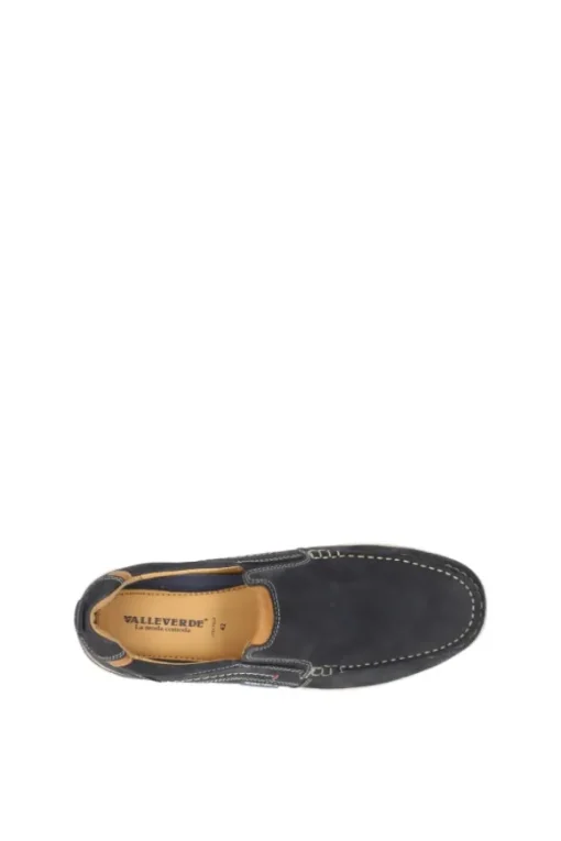 Valleverde Mocassino 17910 Navy