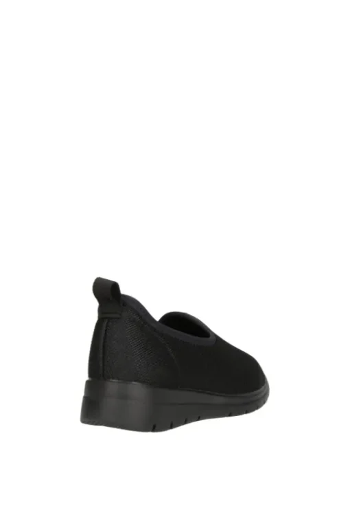 Valleverde Mocassino 25352 Nero