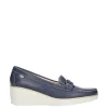 Valleverde Mocassino 11503a Blu