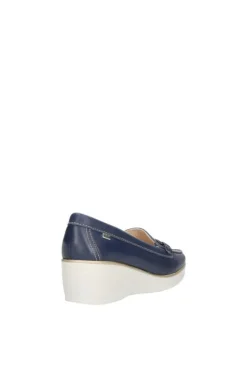 Valleverde Mocassino 11503a Blu
