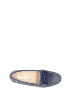 Valleverde Mocassino 11503a Blu