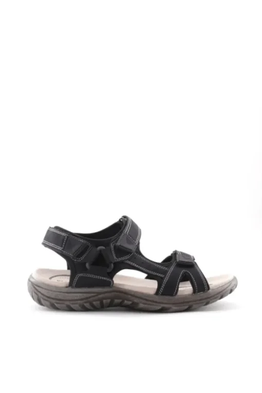 Valleverde Sandali 54801 Nero