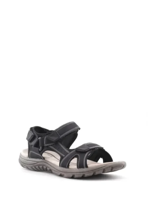 Valleverde Sandali 54801 Nero