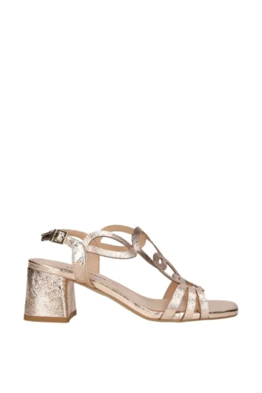 Valleverde Sandalo tacco 18155 Rose