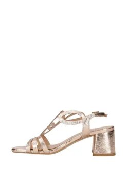 Valleverde Sandalo tacco 18155 Rose