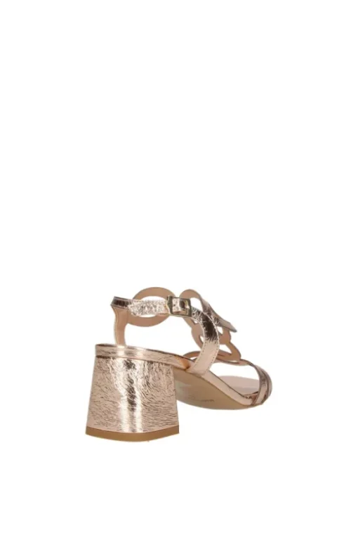 Valleverde Sandalo tacco 18155 Rose