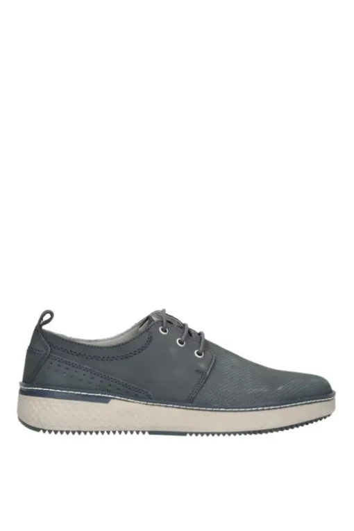 Valleverde Scarpa stringata 360991 Blu