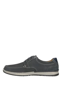 Valleverde Scarpa stringata 17941 Blu